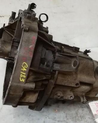 Sct108 scatola cambio manuale renault