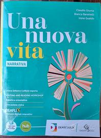 Libro Una nuova vita - Narrativa 9791254550618