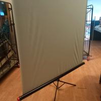 schermo video proiettore o diapo