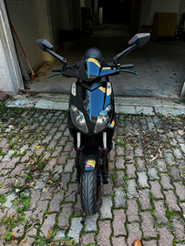 Scooter Aprilia