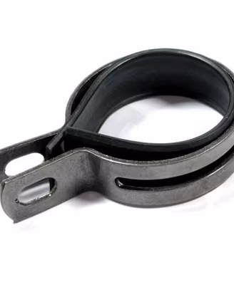 Fascetta silenziatore scooter con diametro 60
