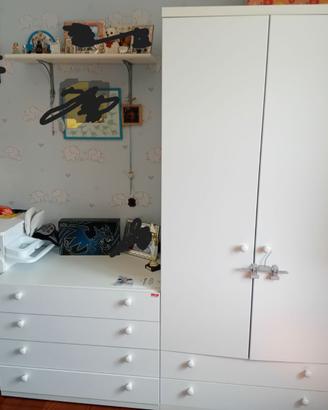 ARREDAMENTO PER CAMBIO MOBILIO