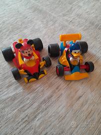 topospeedy automobiline anni 2000