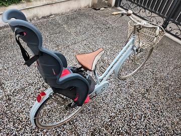 Bicicletta d'epoca Ganna anni 60/70