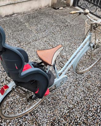 Bicicletta d'epoca Ganna anni 60/70