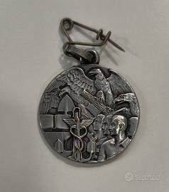 medaglia 1936