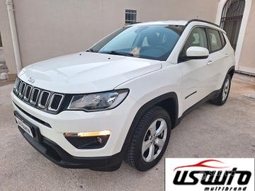 Jeep Compass 1.6 MJT NAVI CAMERA PELLE 2018