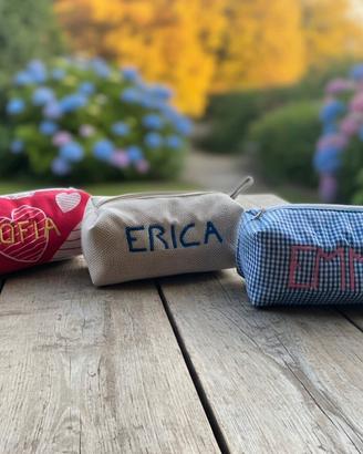 astucci e pochette