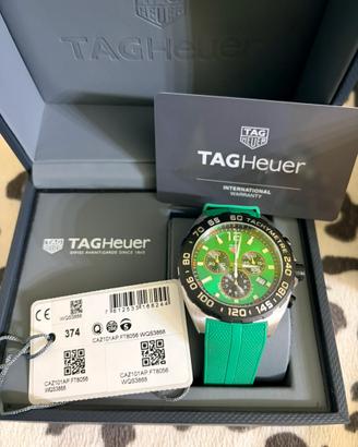 Orologio tag heuer formula 1 nuovo