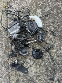 Componenti varie honda Sh 125 - 150