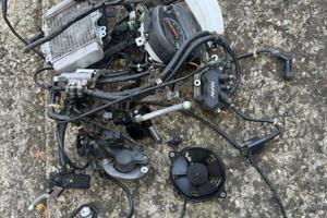 Componenti varie honda Sh 125 - 150