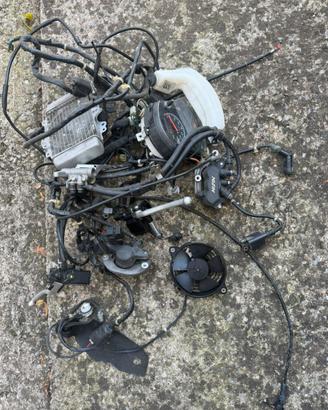 Componenti varie honda Sh 125 - 150