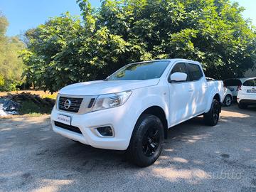 Nissan Navara 2.3 dCi 4WD Double Cab Acenta KM 56.