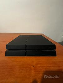 PS4 con Dualshok e Scuf  con scatola