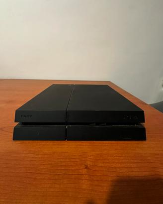 PS4 con Dualshok e Scuf  con scatola