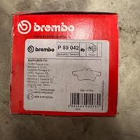 KIT PASTIGLIE FRENO POST BREMBO FORD C-MAX