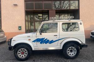 Suzuki SJ Samurai 1.3i cat Berlina De Luxe