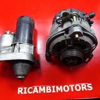 MOTORINO ALTERNATORE BMW R1150R