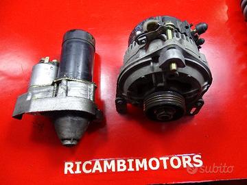 MOTORINO ALTERNATORE BMW R1150R