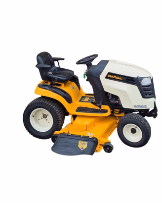 Trattorino Cub Cadet