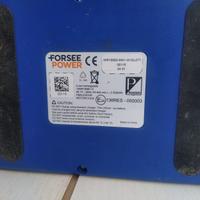 batteria litio 48v Piaggio