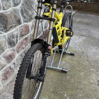 bici da downhill scott