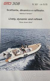 Gommone BWA 30 GTO 8 nuova generazione