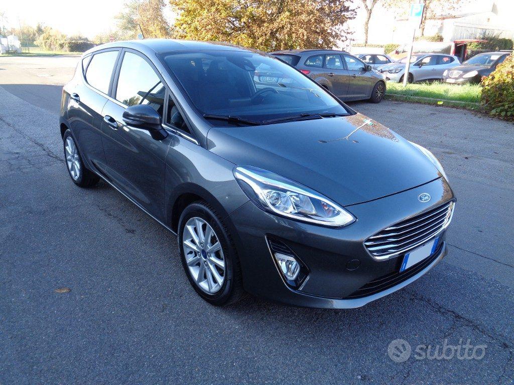Ford Fiesta 7ª serie