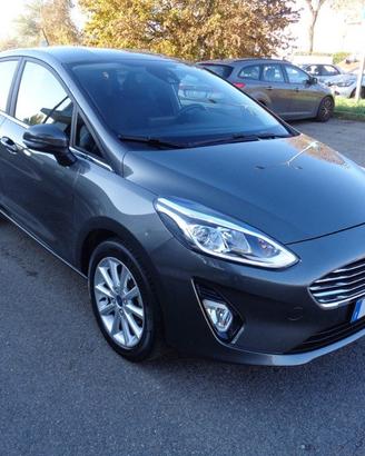 FORD Fiesta 1.1 75 CV 5 porte Titanium