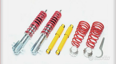 Assetto TA Technix Fiat Punto 188