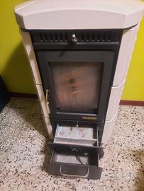 Stufa a legna