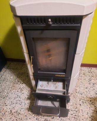 Stufa a legna