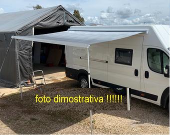 tendalino dometic 4 metri