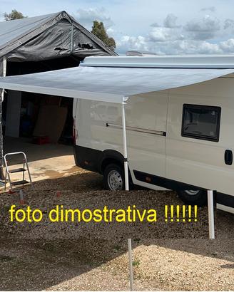 tendalino dometic 4 metri