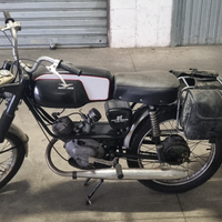 Moto Guzzi Dingo GT
