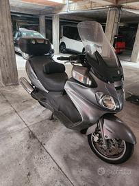 Suzuki Burgman 650 - 2008