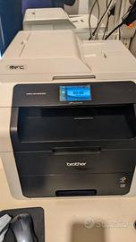 Stampante Brother laser colori DCP-9140CDN
