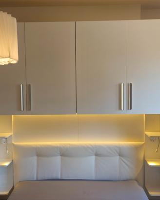 Camera da letto completa 