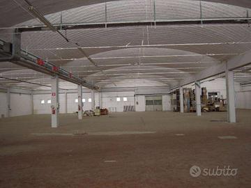 Capannone a Cervignano del Friuli