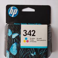 Cartuccia HP 342 originale nuova