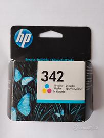 Cartuccia HP 342 originale nuova