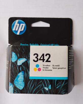 Cartuccia HP 342 originale nuova