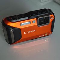 Lumix FT5 nuova, subacquea