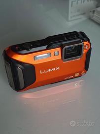 Lumix FT5 nuova, subacquea
