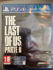 The Last of Us Parte 2