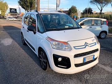 Citroen C3 Picasso 1.6 HDi 90 Seduction