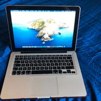 MacBook Pro i7 13" 16Gb RAM 500Gb SSD