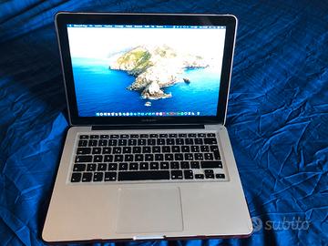 MacBook Pro i7 13" 16Gb RAM 500Gb SSD