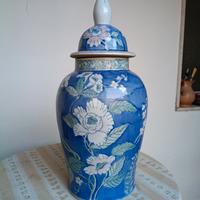 Potiche in ceramica