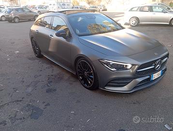 Mercedes CLA